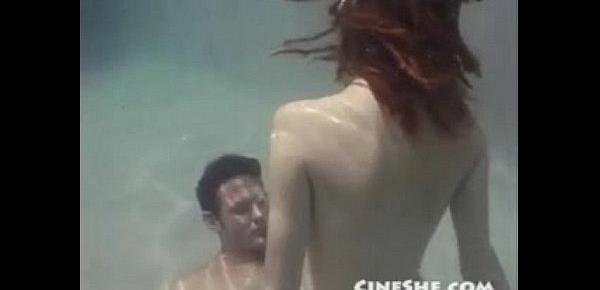  Sex Underwater - Ann Kell